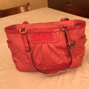 Coach Handbag